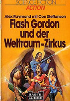 Flash Gordon und der Weltraum-Zirkus