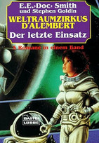 Weltraum-Zirkus d' Alembert - Der letzte Einsatz 