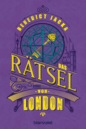 Das Rätsel von London (Alex Verus 6)