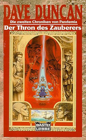 Der Thron des Zauberers