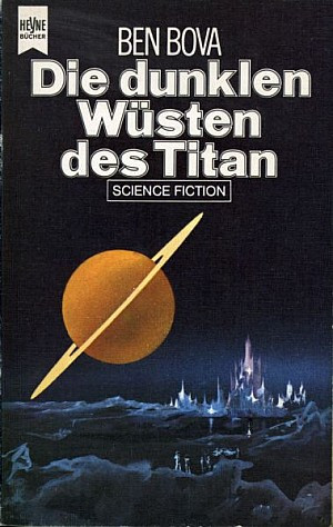 Die dunklen Wüsten des Titan