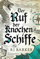 Der Ruf der Knochenschiffe (Gezeitenkind-Trilogie 2)