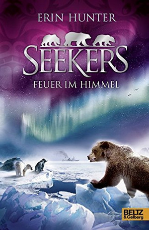 Seekers 5: Feuer im Himmel