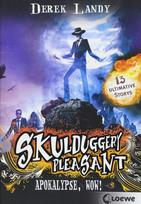 Skulduggery Pleasant - Apokalypse, Wow!