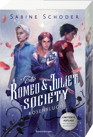 The Romeo & Juliet Society - 1. Rosenfluch