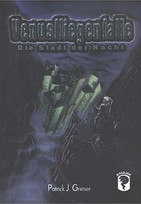 Venusfliegenfalle. Die Stadt der Nacht