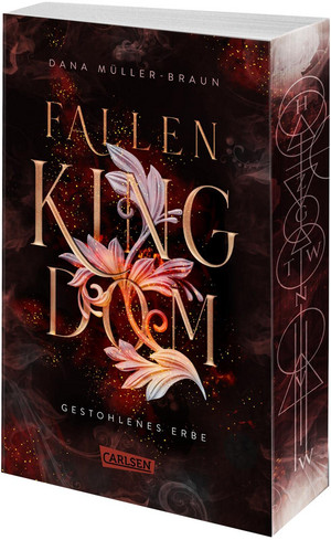 Fallen Kingdom (1): Gestohlenes Erbe