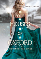 Four Houses of Oxford (2): Gewinne das Spiel