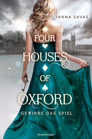 Four Houses of Oxford (2): Gewinne das Spiel