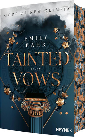 Tainted Vows - Gods of New Olympia 2