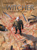 The Witcher Illustrated (2) – Das kleinere Übel
