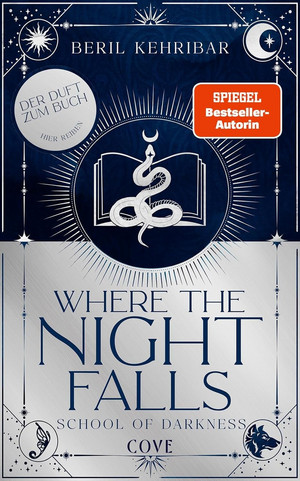 Where the Night Falls (School of Darkness 1)