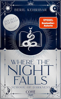Where the Night Falls (School of Darkness 1)
