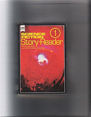 Science Fiction Story Reader 1