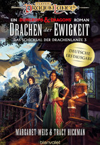 Drachen der Ewigkeit (Das Schicksal der Drachenlanze 3)