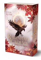 Ravenhall Academy - 2. Erwachte Magie