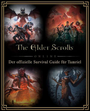 The Elder Scrolls: Der offizielle Survival Guide für Tamriel
