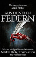 Aus dunklen Federn