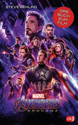 Avengers - Endgame (Das Buch zum Film)