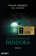 Das Vermächtnis von Pandora (Der Pandora-Zyklus 4)