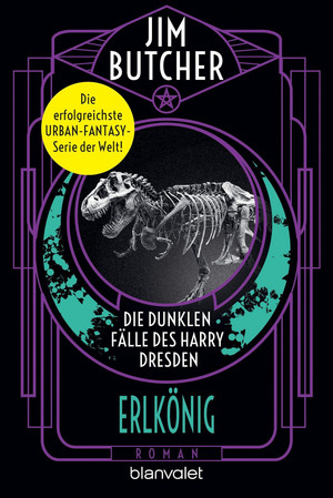 Die dunklen Fälle des Harry Dresden (7) - Erlkönig