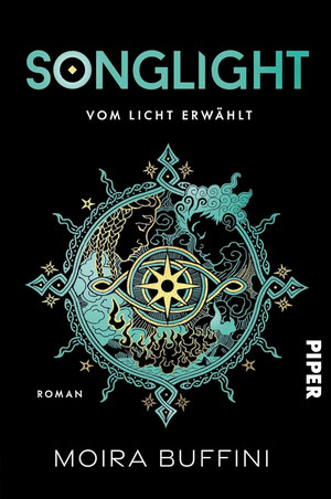 Songlight: Vom Licht erwählt (The Torch Trilogy 1)