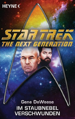 Star Trek - The Next Generation 48: Im Staubnebel verschwunden