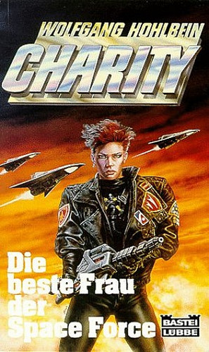 Charity 1 - Die beste Frau der Spaceforce