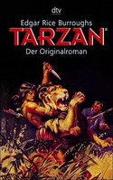 Tarzan. Der Originalroman