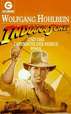 Indiana Jones und das Labyrinth des Horus