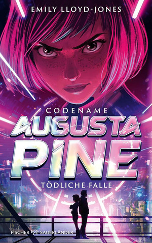 Codename: Augusta Pine - Tödliche Falle