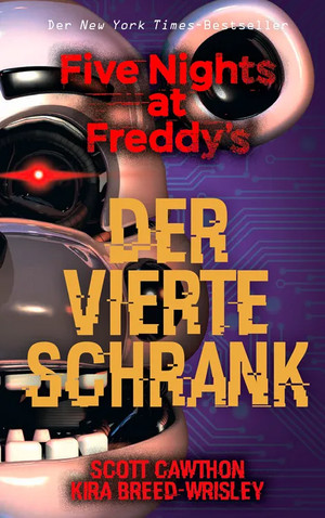 Five Nights at Freddy's 3 - Der vierte Schrank