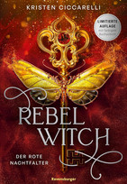 Rebel Witch - Der rote Nachtfalter 2