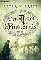 Der Thron der Finsternis (Dämonenzyklus 4)