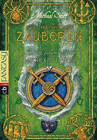 Die mächtige Zauberin