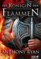 Die Königin der Flammen (Rabenschatten 3)