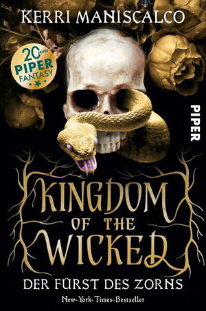 Kingdom of the Wicked 1: Der Fürst des Zorns