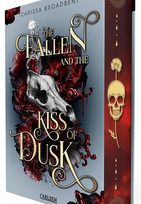 The Fallen and the Kiss of Dusk (Crowns of Nyaxia 4)