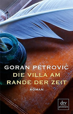 Die Villa am Rande der Zeit