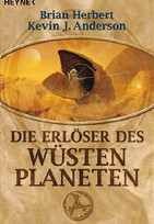 Die Erlöser des Wüstenplaneten