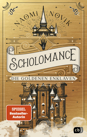 Scholomance (3) - Die goldenen Enklaven