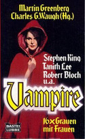Vampire - 16 x Grauen mit Frauen