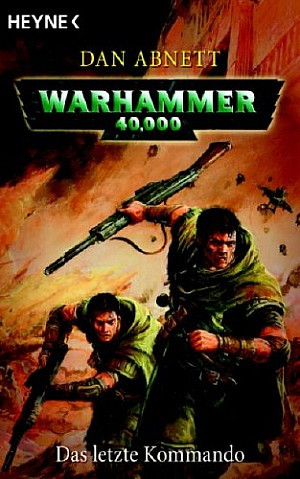 Warhammer 40.000: Das letzte Kommando