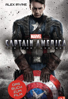 Captain America - The First Avenger (Das Buch zum Film)