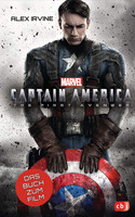 Captain America - The First Avenger (Das Buch zum Film)