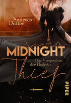 Midnight Thief - Das Versprechen der Heilerin