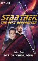 Star Trek - The Next Generation 33: Drachenjäger