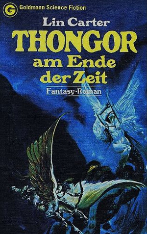 Thongor am Ende der Zeit (Thongor 5)
