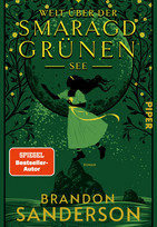 Weit über der smaragdgrünen See