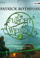 Die Furcht des Weisen 2 (Königsmörder-Chronik 3)